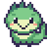 Pixel dino